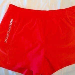 Athleta GIrl Running Shorts Girls XL